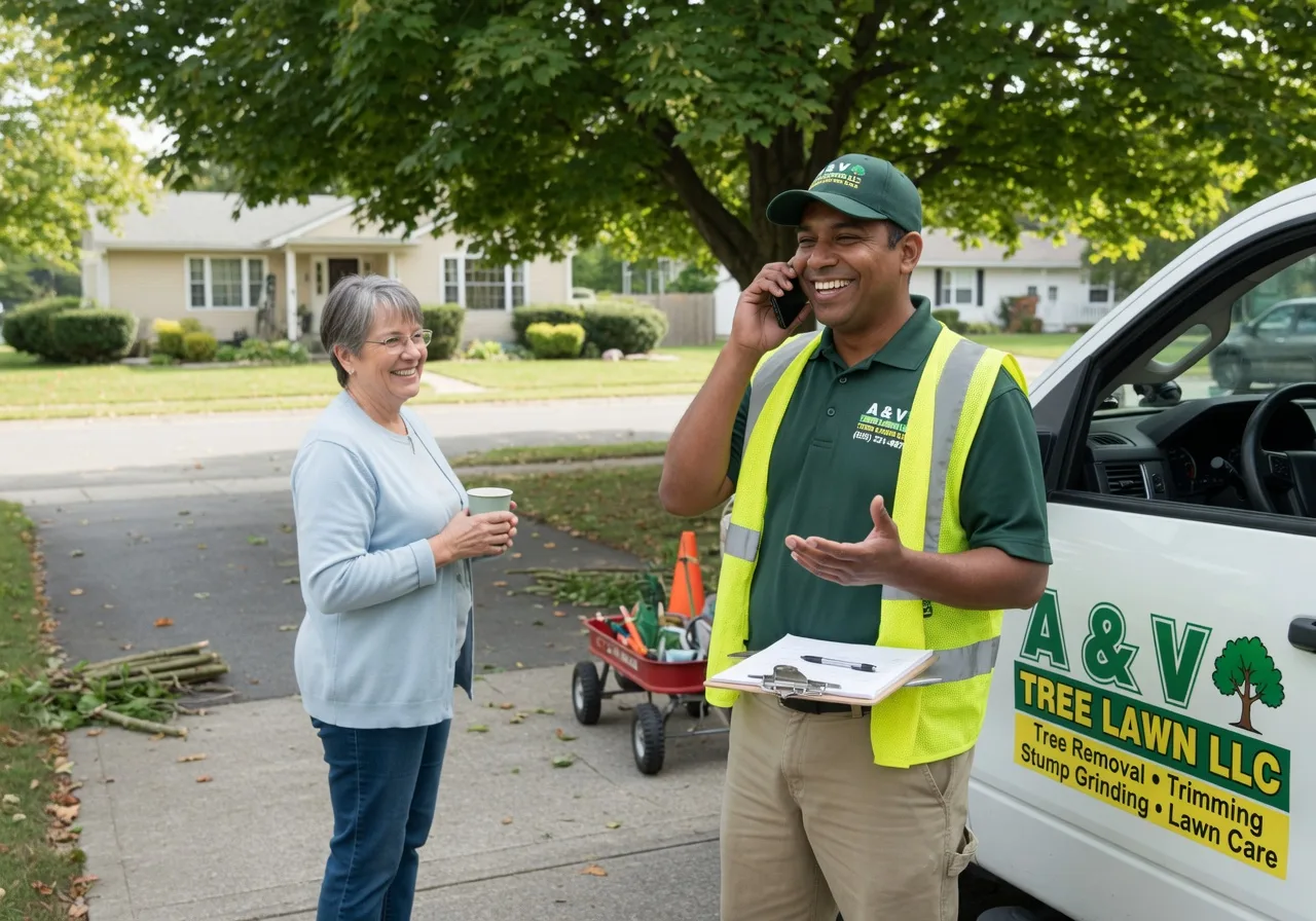 Tree Service Middlebourne, WV FAQs